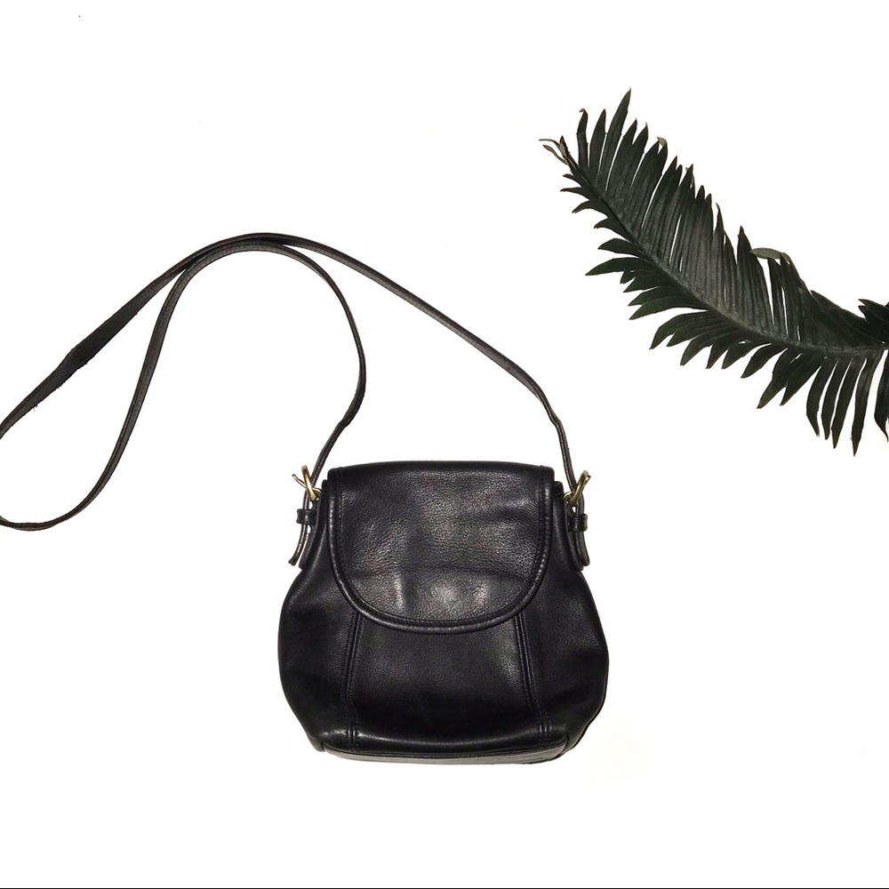 Vintage Coach Soho Small Crossbody Bag